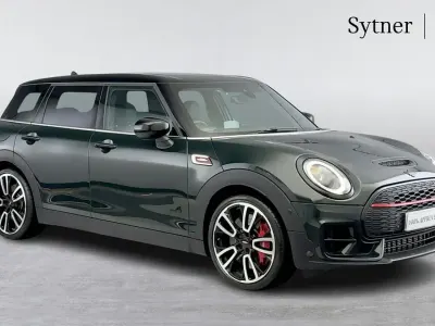 Used Mini John Cooper Works Clubman 302 HP (222 kW) 2023 Green Estate