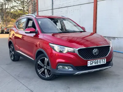Used MG ZS