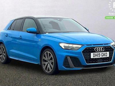 Used Audi A1 Sportback S-Line 116 HP (85 kW) 2026 Hatchback