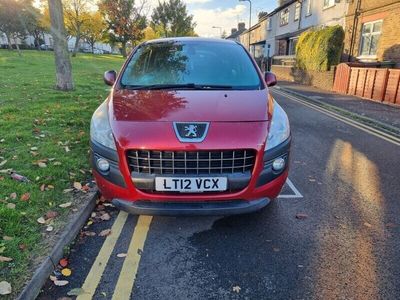 used Peugeot 3008 1.6 VTi Active II 5dr