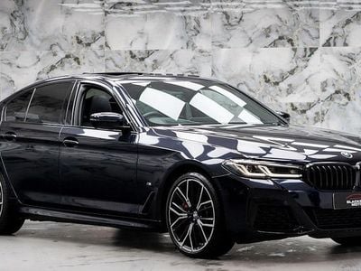 Used 2023 BMW 545e M Sport Sedan | £39,989 (Expensive)