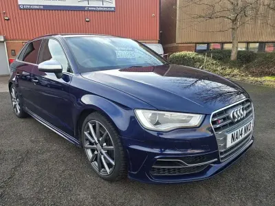 Used Audi A3