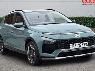 Used Hyundai Bayon Premium 101 HP (74 kW) 2026 SUV