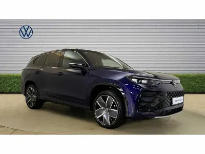 Used VW Tayron