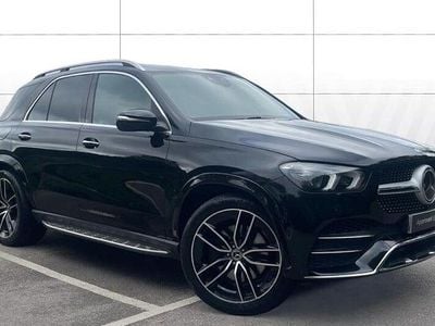 Mercedes GLE400