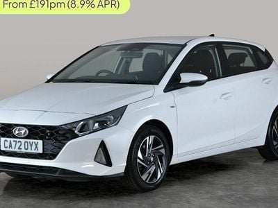 Used Hyundai i20 SE 101 HP (74 kW) 2023 Hatchback