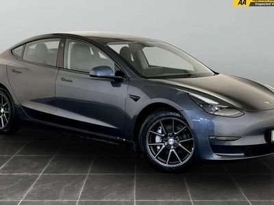 Used 2023 Tesla Model 3 Long Range AWD Sedan | £15,695 (Fair price)