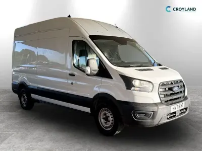 Used Ford Transit