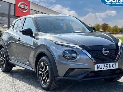 Usado Nissan Juke