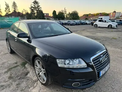 Used Audi A6