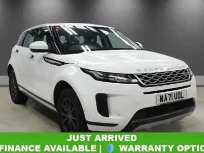 Used Land Rover Range Rover evoque