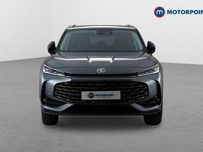 Used MG HS Trophy 224 HP (164 kW) 2025 Grey SUV