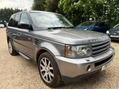 Gebraucht Land Rover Range Rover Sport