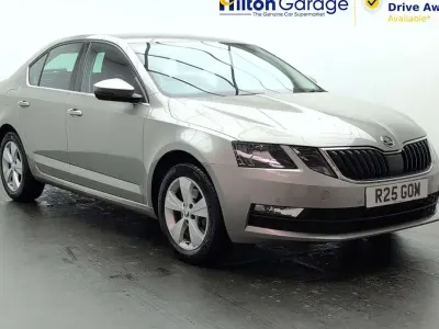 Used Skoda Octavia