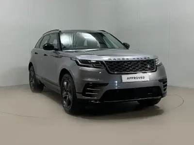Używany Land Rover Range Rover Velar
