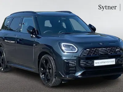 Used Mini Countryman 168 HP (123 kW) 2025 Grey SUV