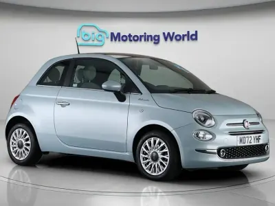 Used Fiat 500 Dolcevita 70 HP (51 kW) 2022 Hatchback