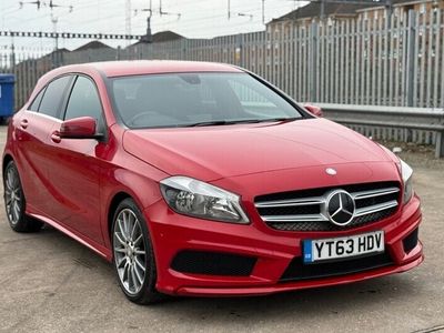 Mercedes A180