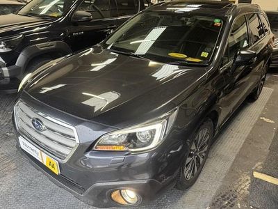 Used 2016 Subaru Outback Premium | £6,400 (Expensive)