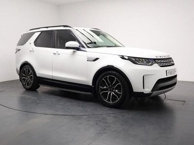 Land Rover Discovery 5