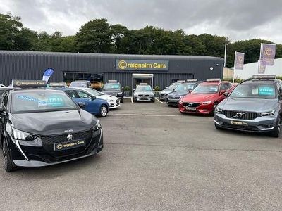 Used Volvo XC90 Inscription 2017 Silver SUV