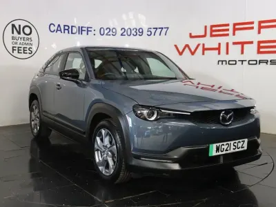 Usado Mazda MX30