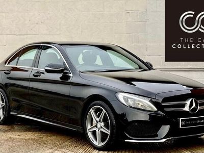 used Mercedes C220 C Class 2.1AMG Line