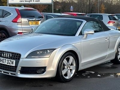 Audi TT Roadster