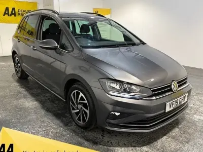 Usado VW Golf VII Match 115 HP (84 kW) 2019