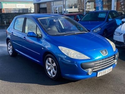 used Peugeot 307 307S HDI Hatchback