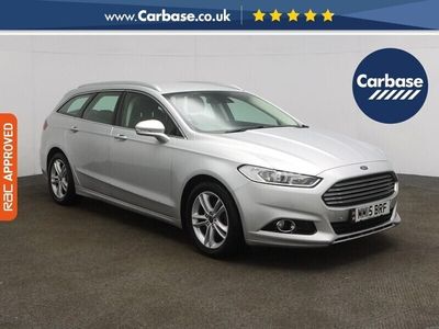 used Ford Mondeo Mondeo 1.5 EcoBoost Titanium 5dr Estate Test DriveReserve This Car -MM15BRFEnquire -MM15BRF