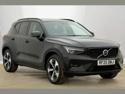 Used Volvo XC40 Plus 161 HP (118 kW) 2025 Black SUV