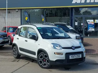 Used Fiat Panda