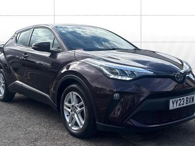 Used Toyota C-HR 122 HP (89 kW) 2023 Other SUV