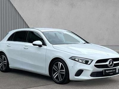 Mercedes A180