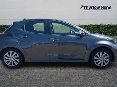 Used Toyota Yaris
