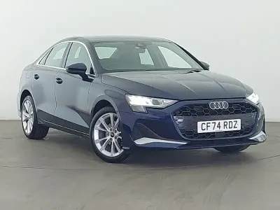 Used Audi A3