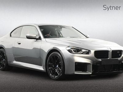 New BMW M2 480 HP (353 kW) 2026 Coupe