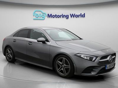 Mercedes A200