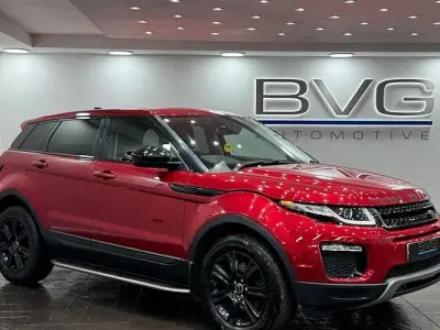 Used Land Rover Range Rover evoque SE 179 HP (131 kW) 2018 Hatchback
