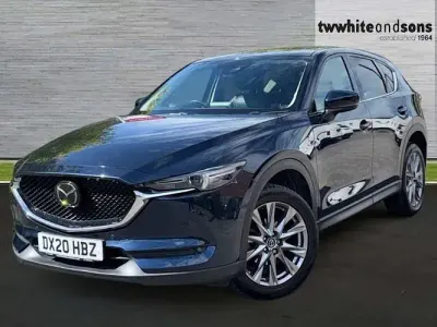 Używany Mazda CX-5 Inclusive 165 KM (121 kW) 2020 SUV