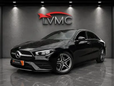 Used Mercedes CLA180
