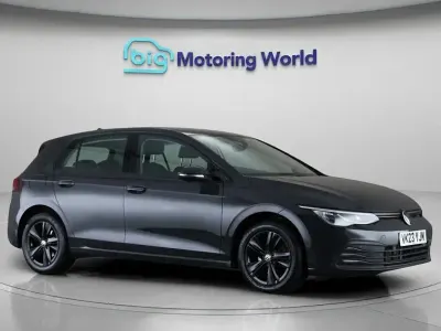 Used VW Golf VIII S 150 HP (110 kW) 2023 Grey Hatchback