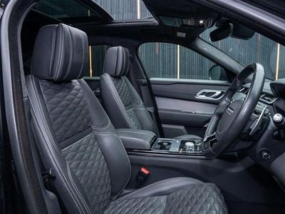 Used Land Rover Range Rover Velar SVAutobiography Dynamic Black 550 HP (404 kW) 2019 Black SUV