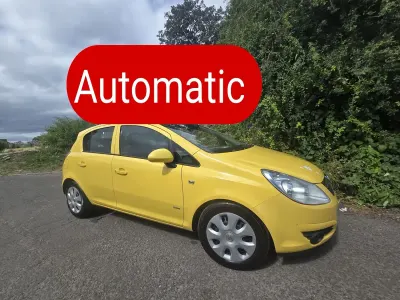 Used Vauxhall Corsa