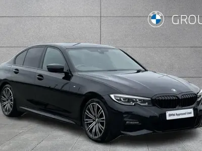 Used BMW 318
