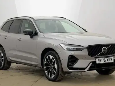 Used Volvo XC60 Ultra 455 HP (334 kW) 2025 Silver SUV