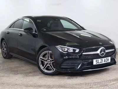 Mercedes CLA250