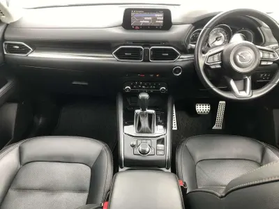 Used Mazda CX-5 Inclusive 162 HP (119 kW) 2019 Red SUV
