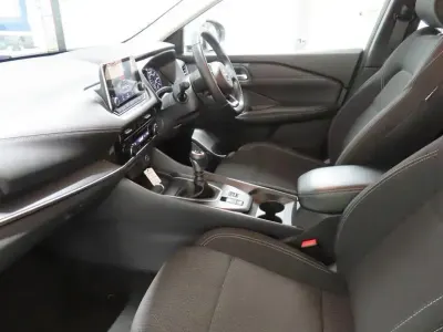 Used Nissan Qashqai Acenta Premium 2023 White SUV